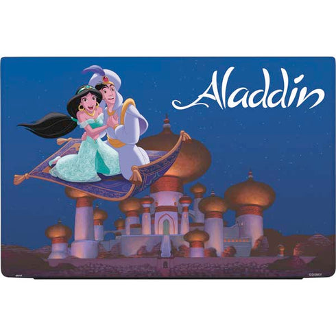 Disney Aladdin and Jasmine Magic Carpet Dell Vostro Skin